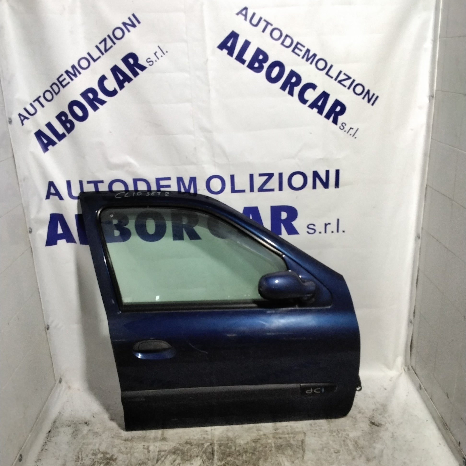 Renault Clio (2002) front right door