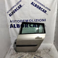 Renault Scenic (2003-2009) rear left door (sf1e1)