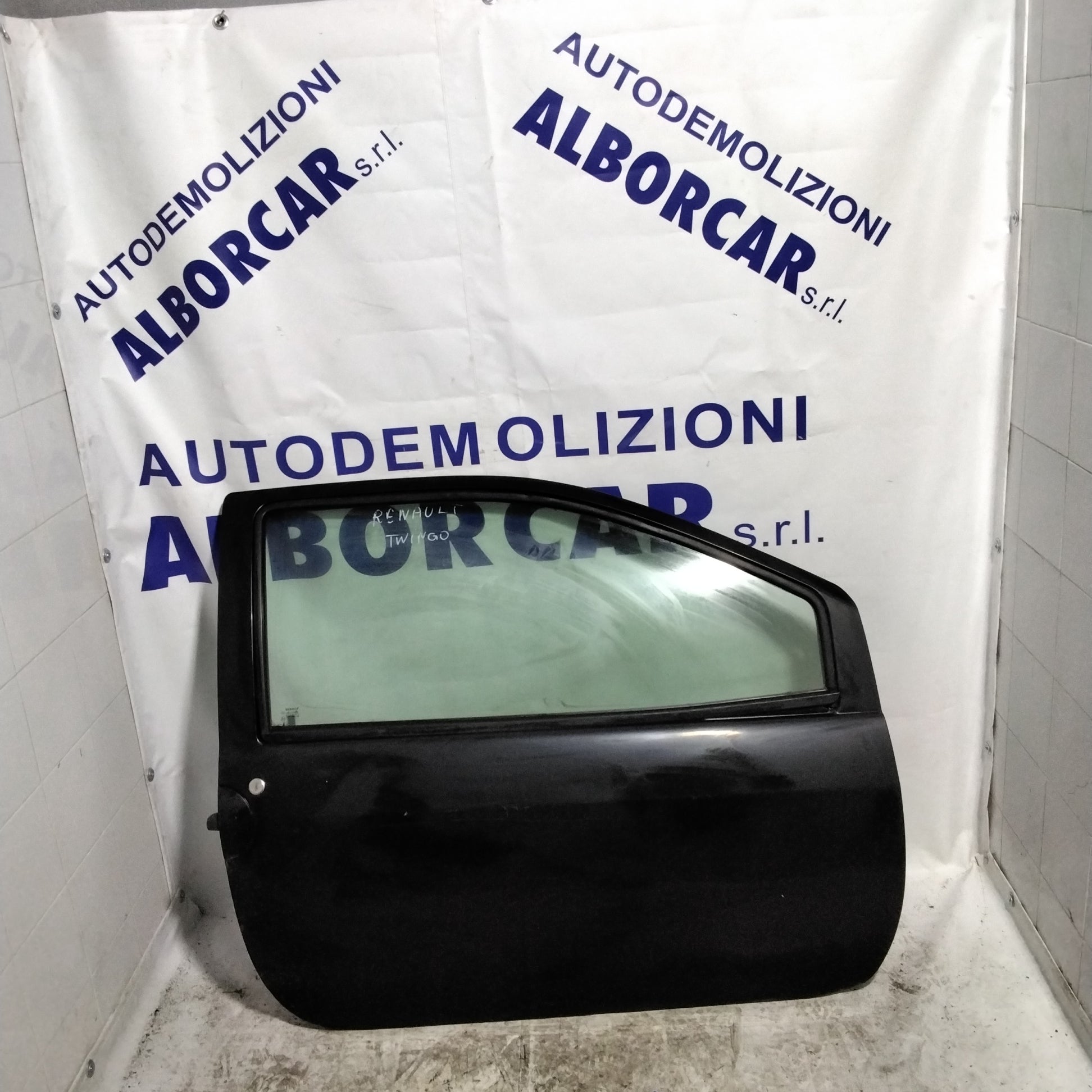 Sportello/ porta renault twingo anno (2000) anteriore destro (sf1e1)