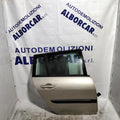 right rear door Renault Scenic (2003-2009)