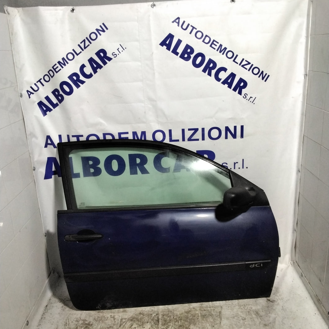 Sportello/ porta renault megane anteriore destra anno (2005)3 porte(sf1e1)