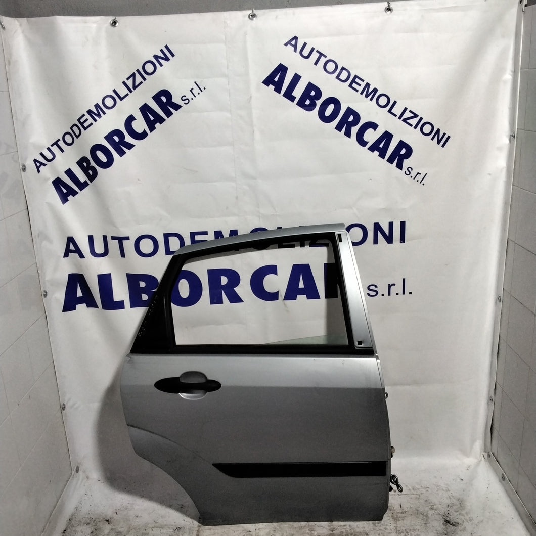 Sportello/ porta ford focus posteriore destra anno 2002 (sf1e1)