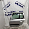 Renault Clio year (2005) rear left door (sf1e1)