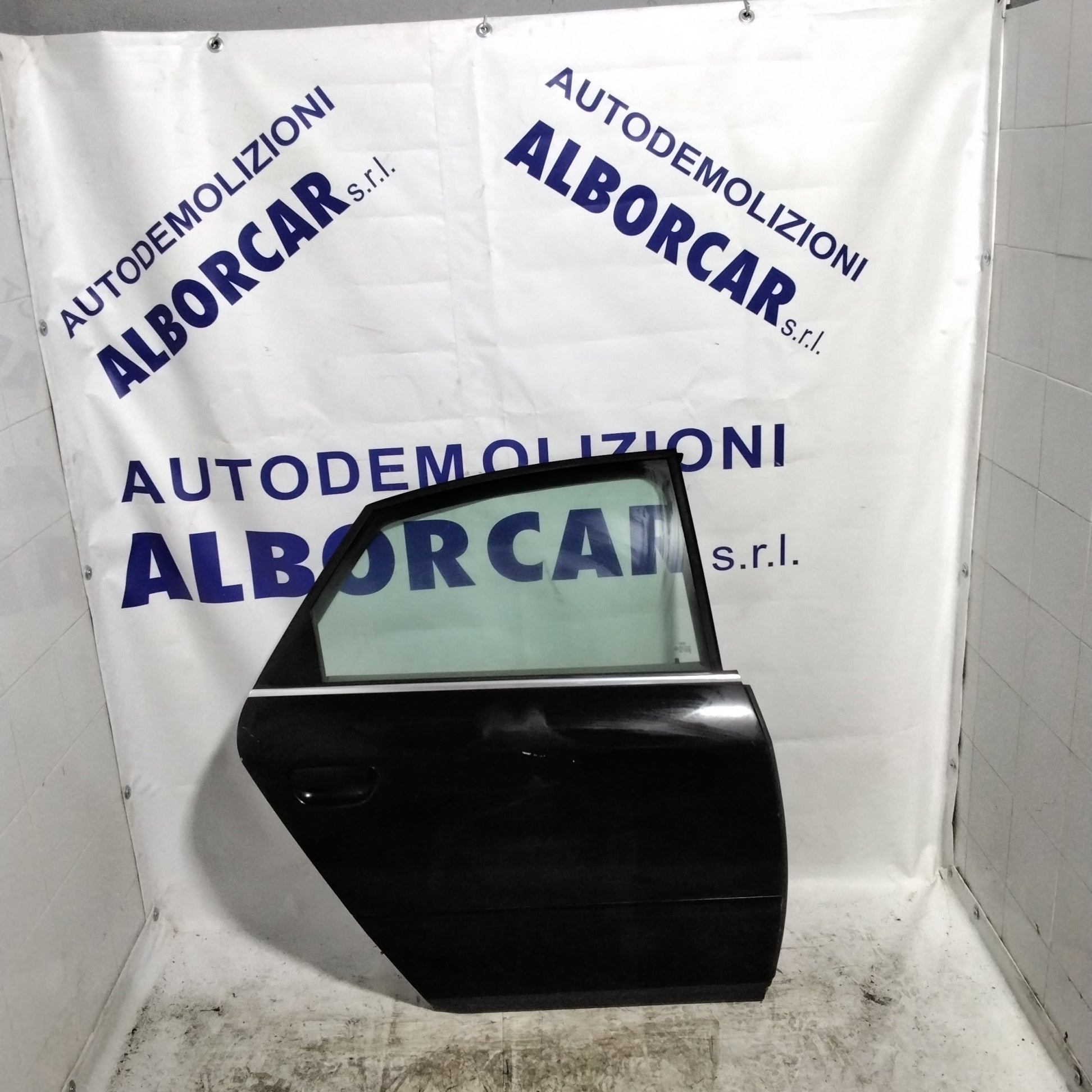 Sportello/ porta , audi A6 anno (2005-2006) posteriore destro   (sf1e1)