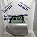 Door, Audi A6 year (2007) rear right (sf1e1)