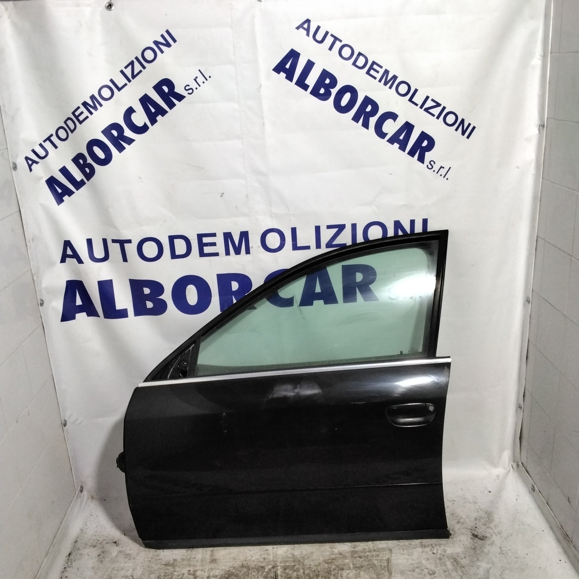 Door, Audi A6 year (2001) front left