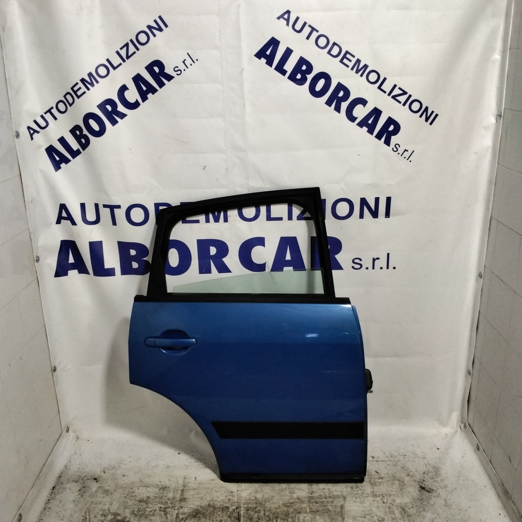 Sportello/ porta, audi A2 anno (2004) posteriore destro (sf1e1)