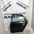 Sportello/ porta,audi A6 anno (2000) posteriore sinistro  (sf1e1)