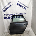 Door, Audi A6 year (2005) rear left (sf1e1)