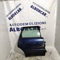 Door, Audi A4 year (1998-1999) rear right (sf1e1)