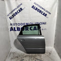 Door, Audi A4 year (2005-2006) rear right (sf1e1)