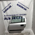 Opel Astra coupe door / tailgate (2005) rear left (sf1e1)