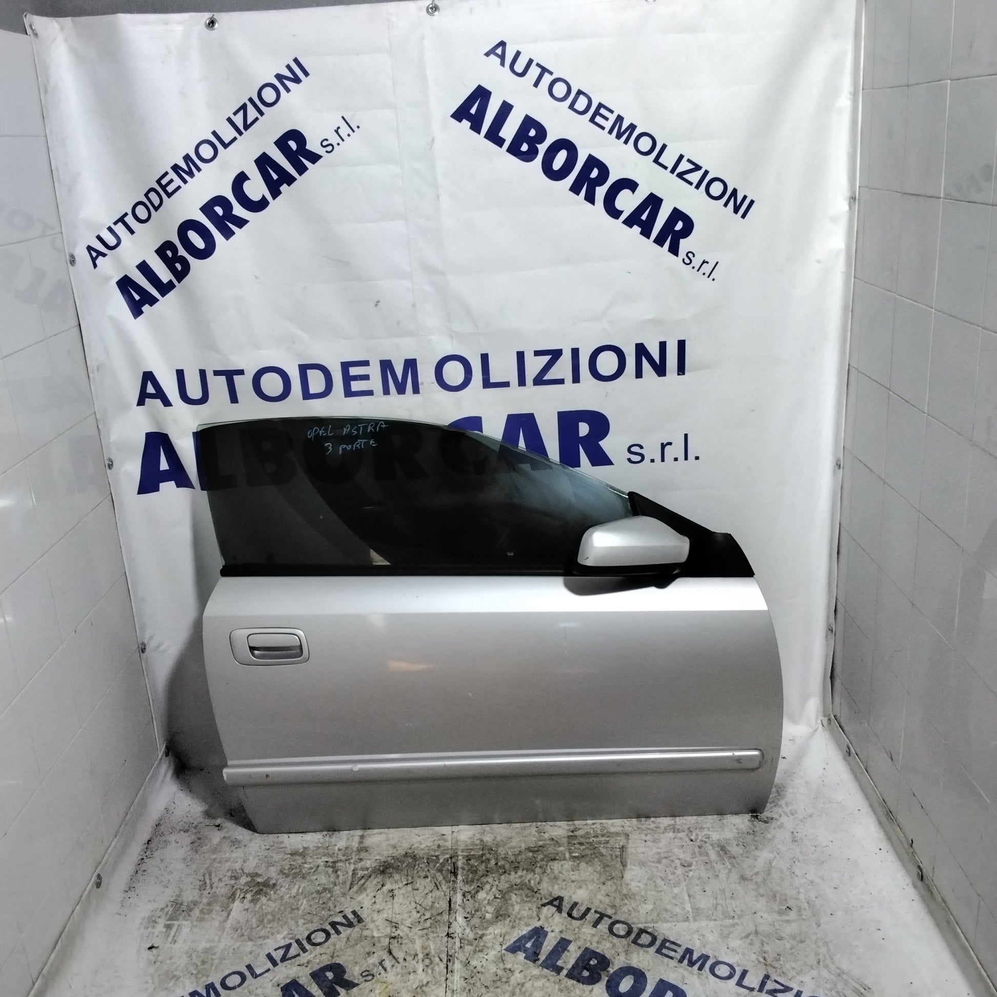sportello opel astra (3 porte) anno (2004-2011) anteriore destro