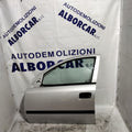 Opel Astra Coupe door year 2000-2003 front left