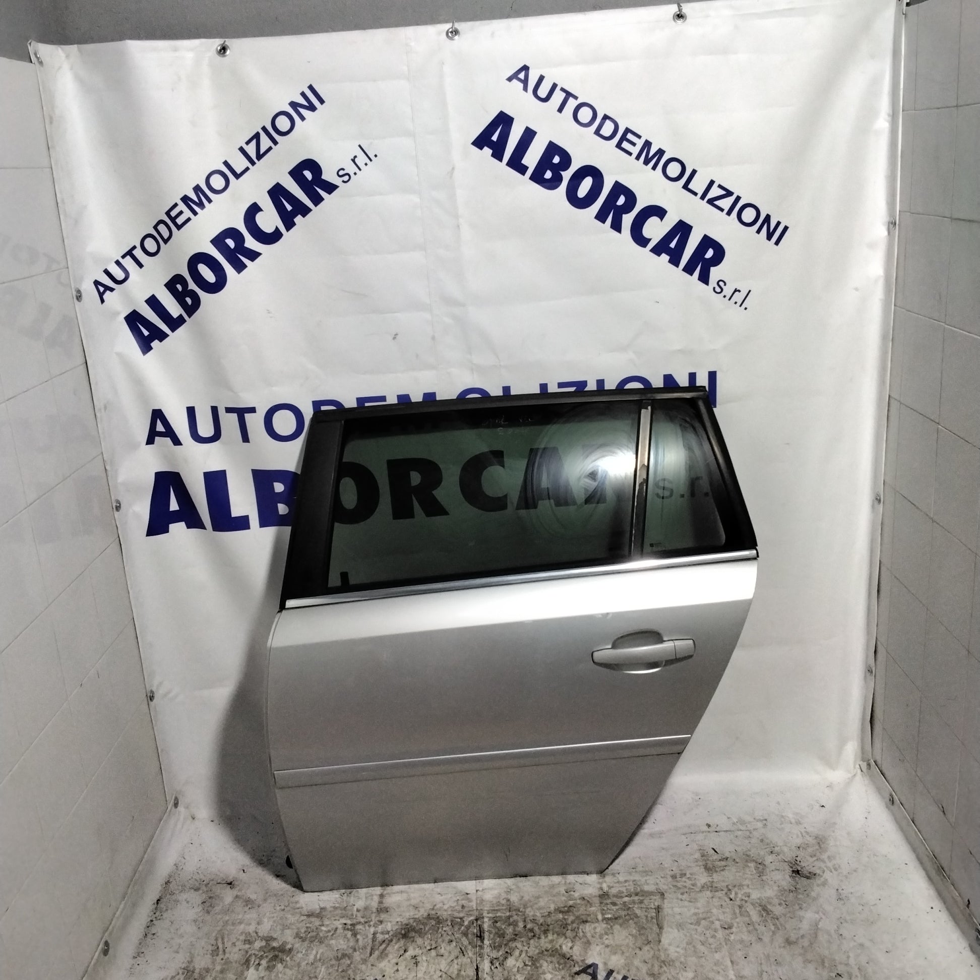 Sportello/ porta opel vectra anno 2004 posteriore sinistra(sf1e1)
