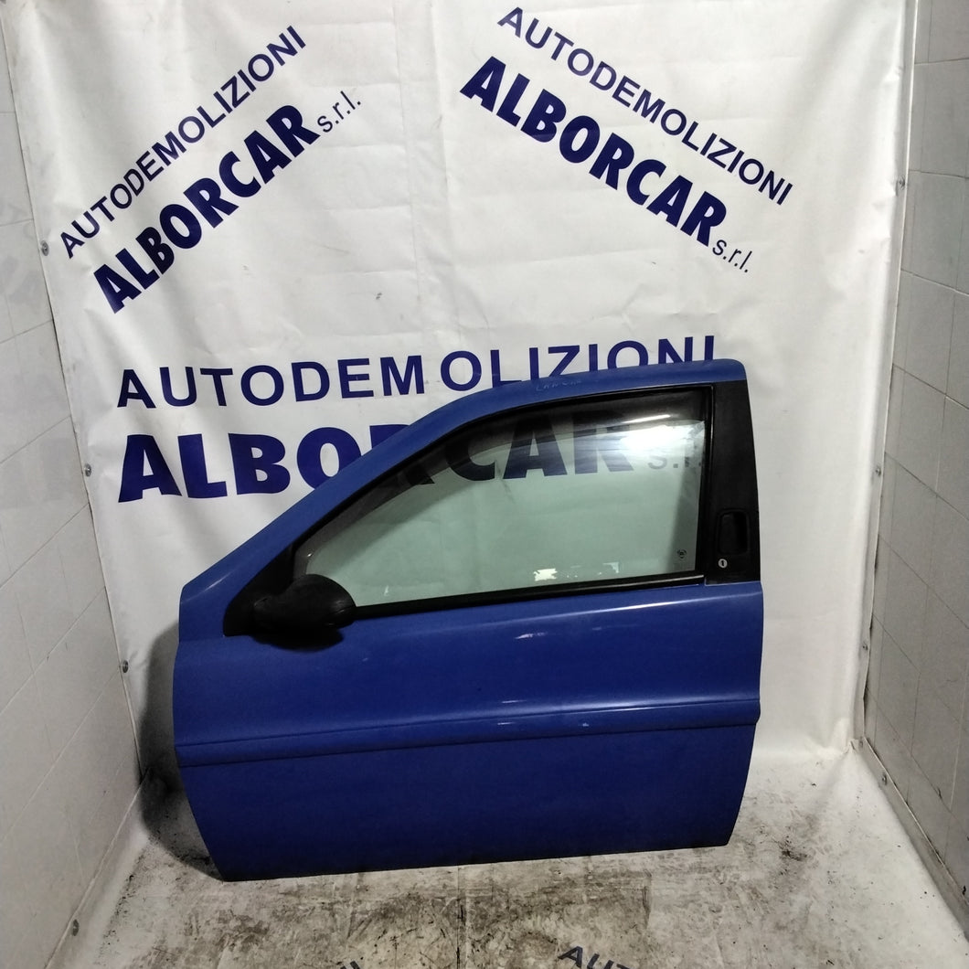 Sportello/ porta lancia Ypsilon anno 2001 anteriore sinistra  (sf1e1)