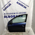 Peugeot 206 left front door year 2001/2003