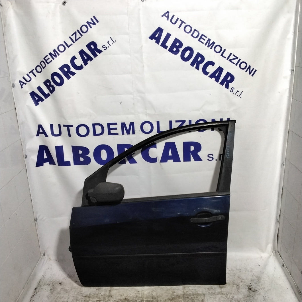 sportello ford fiesta anno 2004 anteriore sinistro