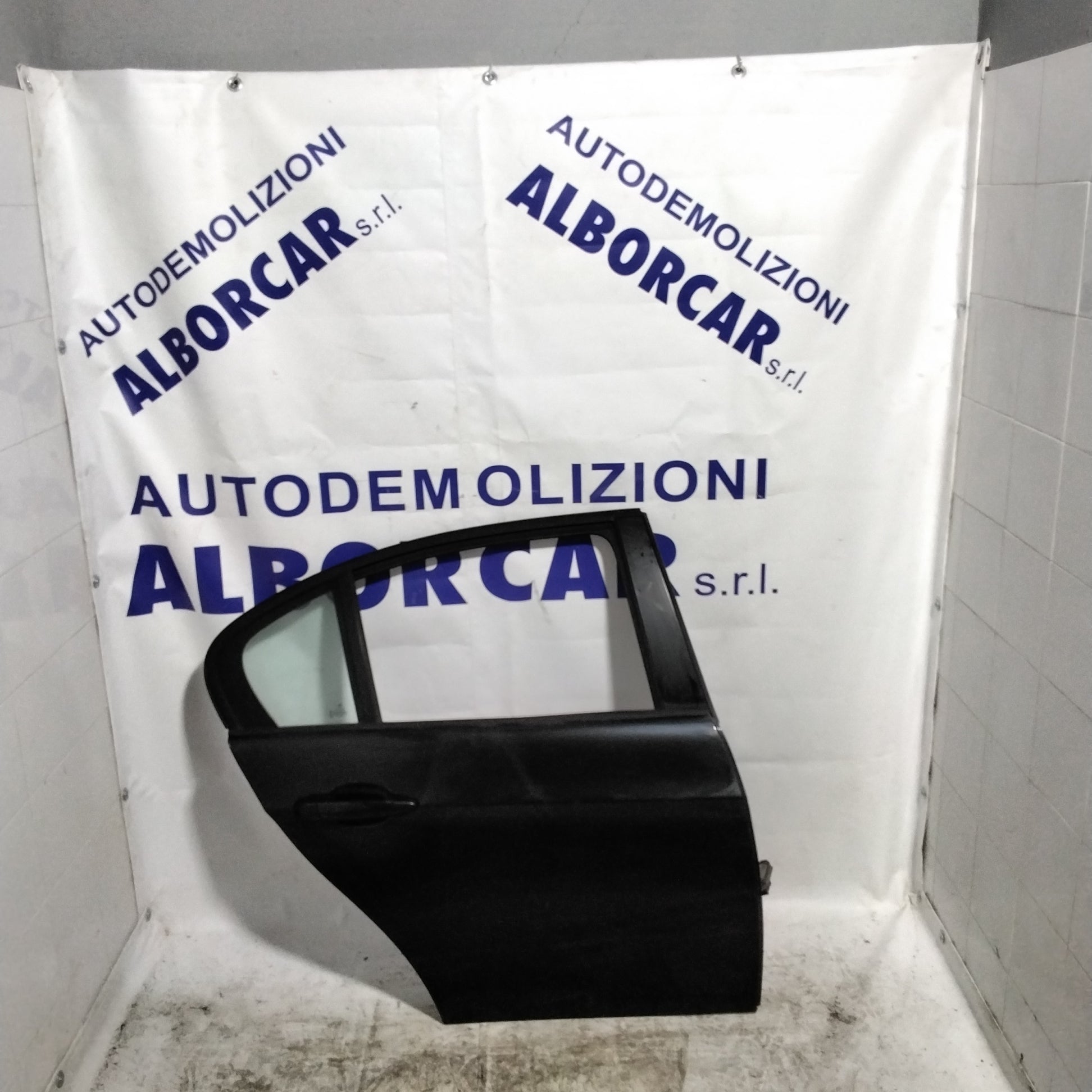 Sportello/ porta BMW 320 anno (2007) posteriore destro  (sf1e1)