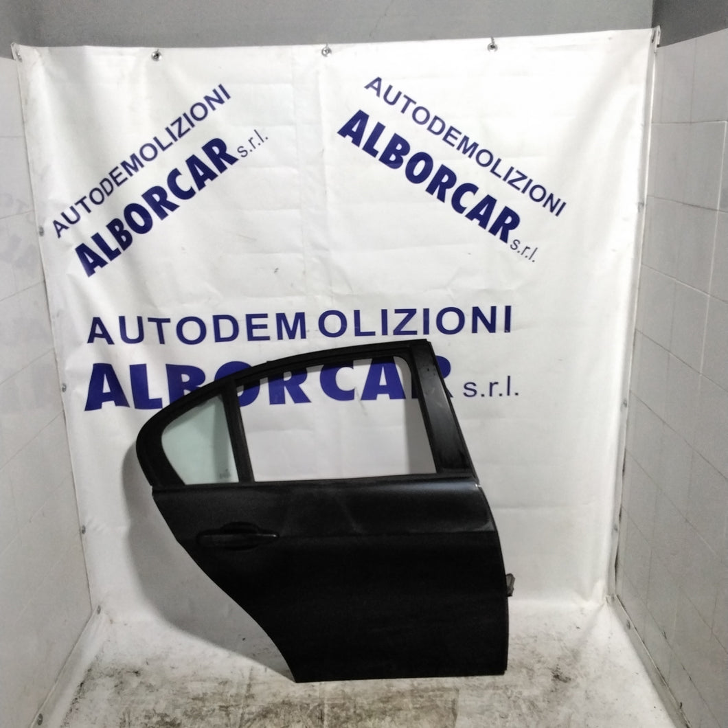 Sportello/ porta BMW 320 anno (2007) posteriore destro  (sf1e1)