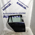 Sportello/ porta BMW 330D anno (2007) posteriore destro  (sf1e1)