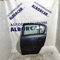 puerta Opel Corsa año (2007) trasera izquierda