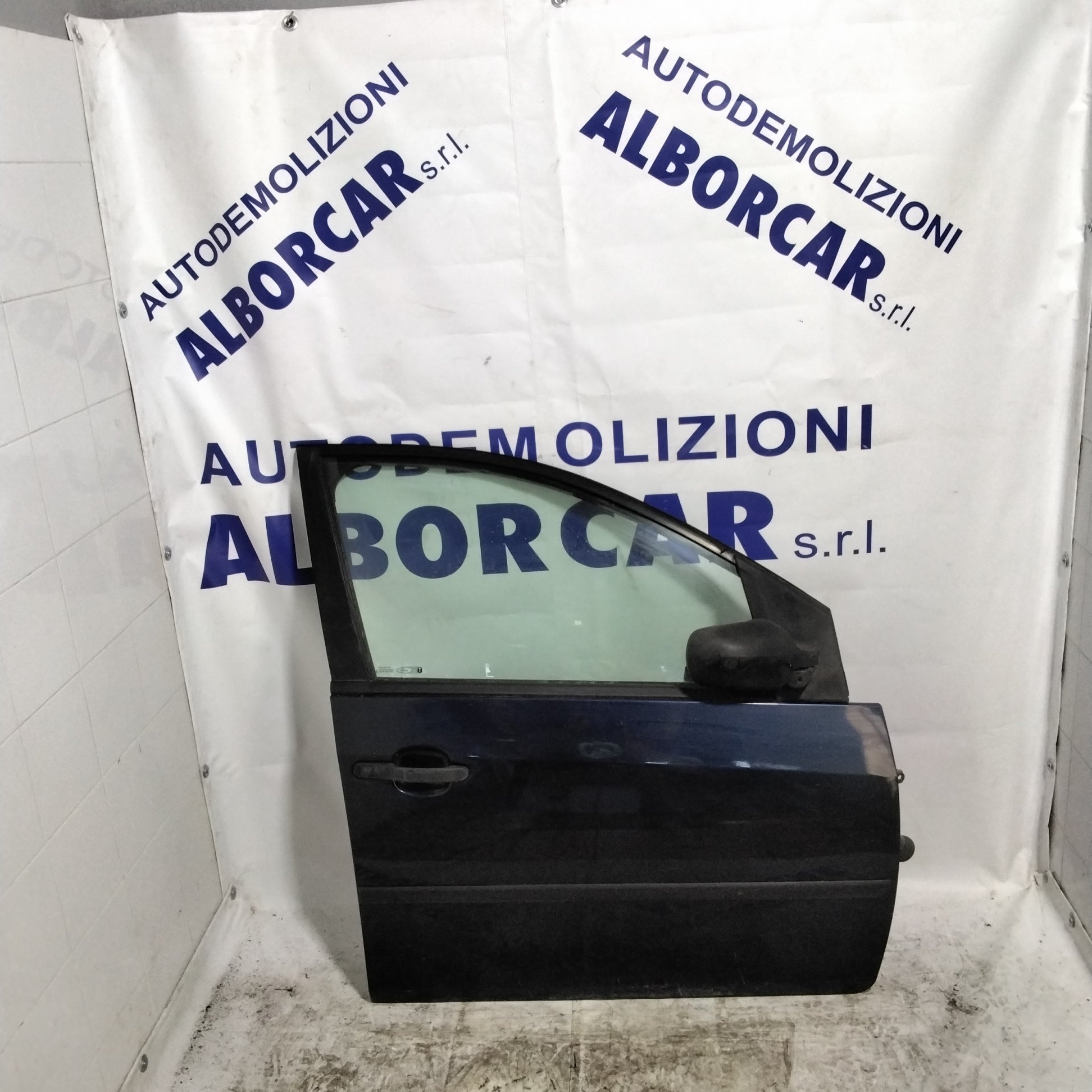 Sportello/ porta ford fiesta anno (2004) anteriore destro (sf1e1)