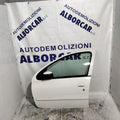 Sportello/ porta peugeot 206 anno (2009) anteriore sinistro(sf1e1)
