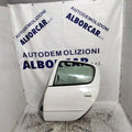Door / tailgate Peugeot 206 year (2009) rear left (sf1e1)