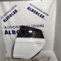 Door Ford Fiesta year (2008) rear left (sf1e1) tinted glass