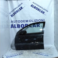 Opel Astra (1999) front left door (sf1e1)