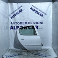 Rear right door/tailgate Peugeot 206 year 2009 (sf1e1)