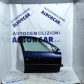 front right door peugeot 206 year 2002