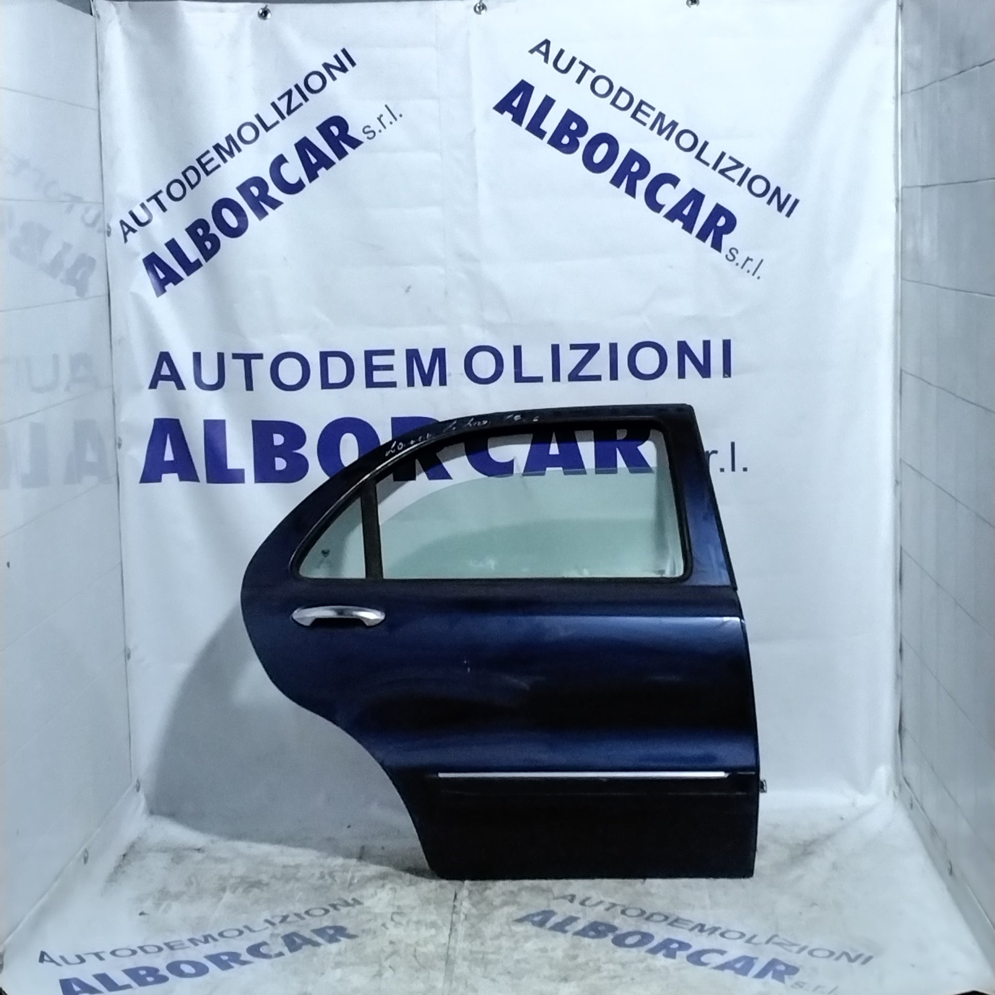 Right rear door / tailgate Lancia Ypsilon 1996 (sf1e1)