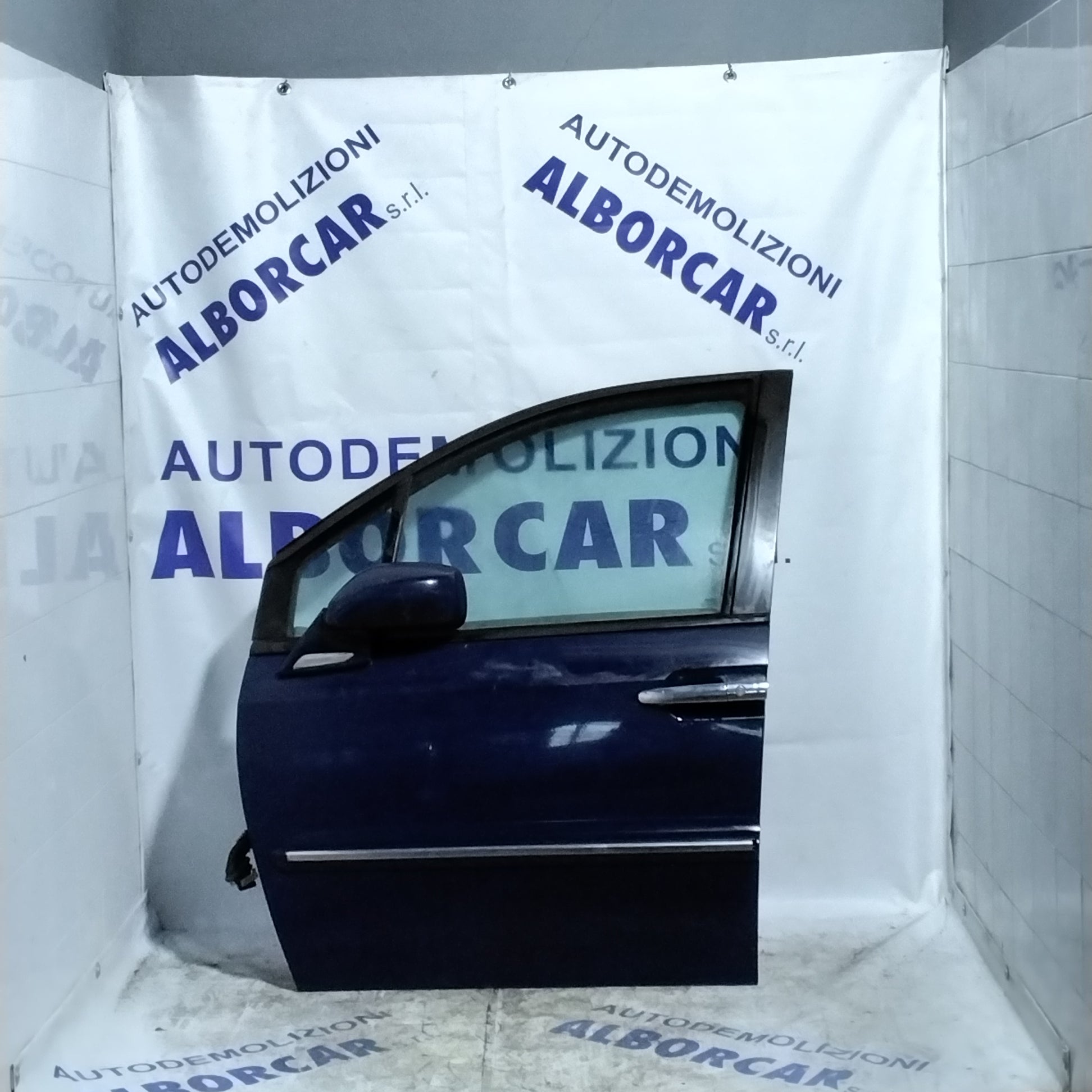Fiat Ulysee 2002 front left door (sf1e1)