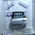 Left rear door Ford Fiesta year 2003 (sf1e1)