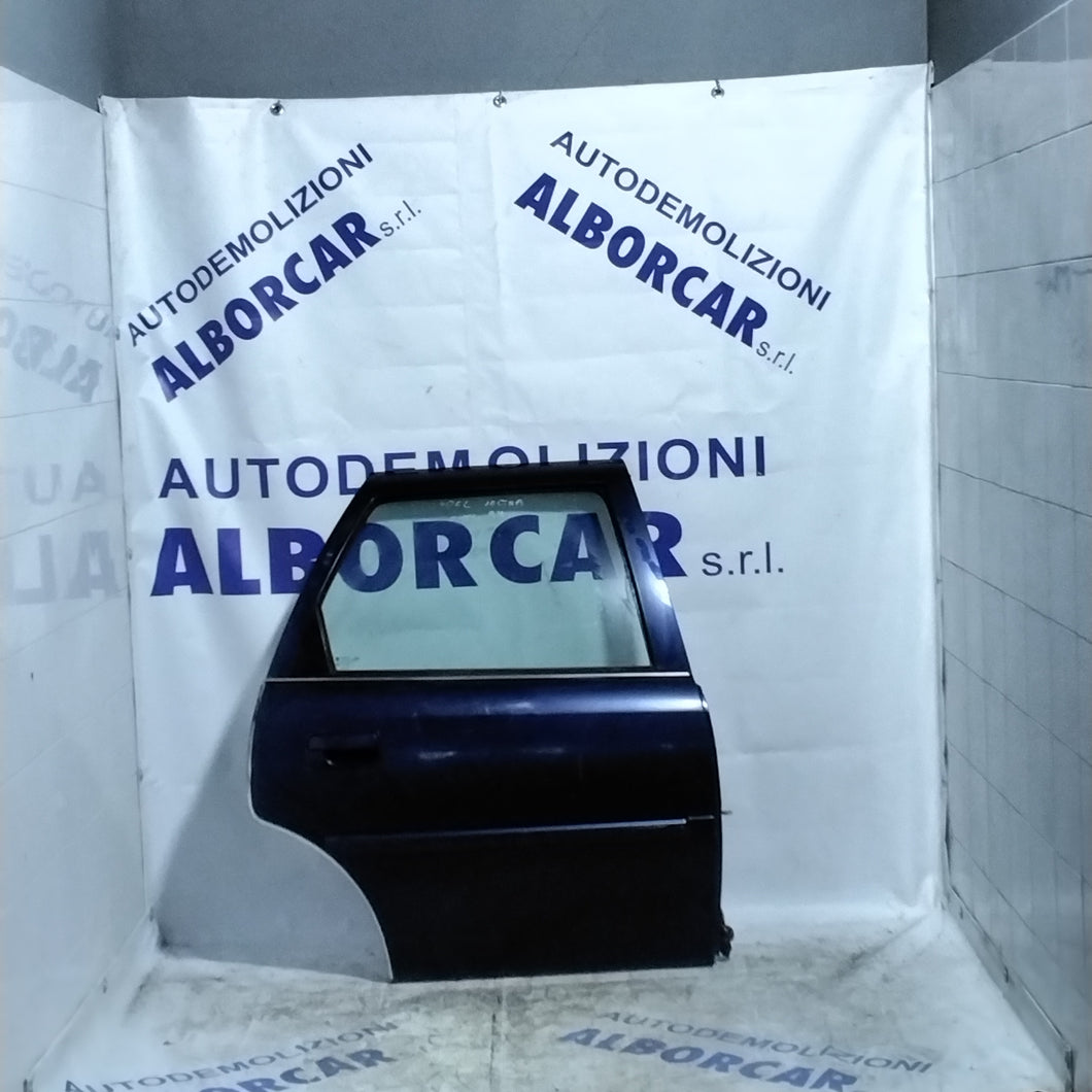 Sportello/ porta opel vectra anno 1999 posteriore destro(sf1e1)
