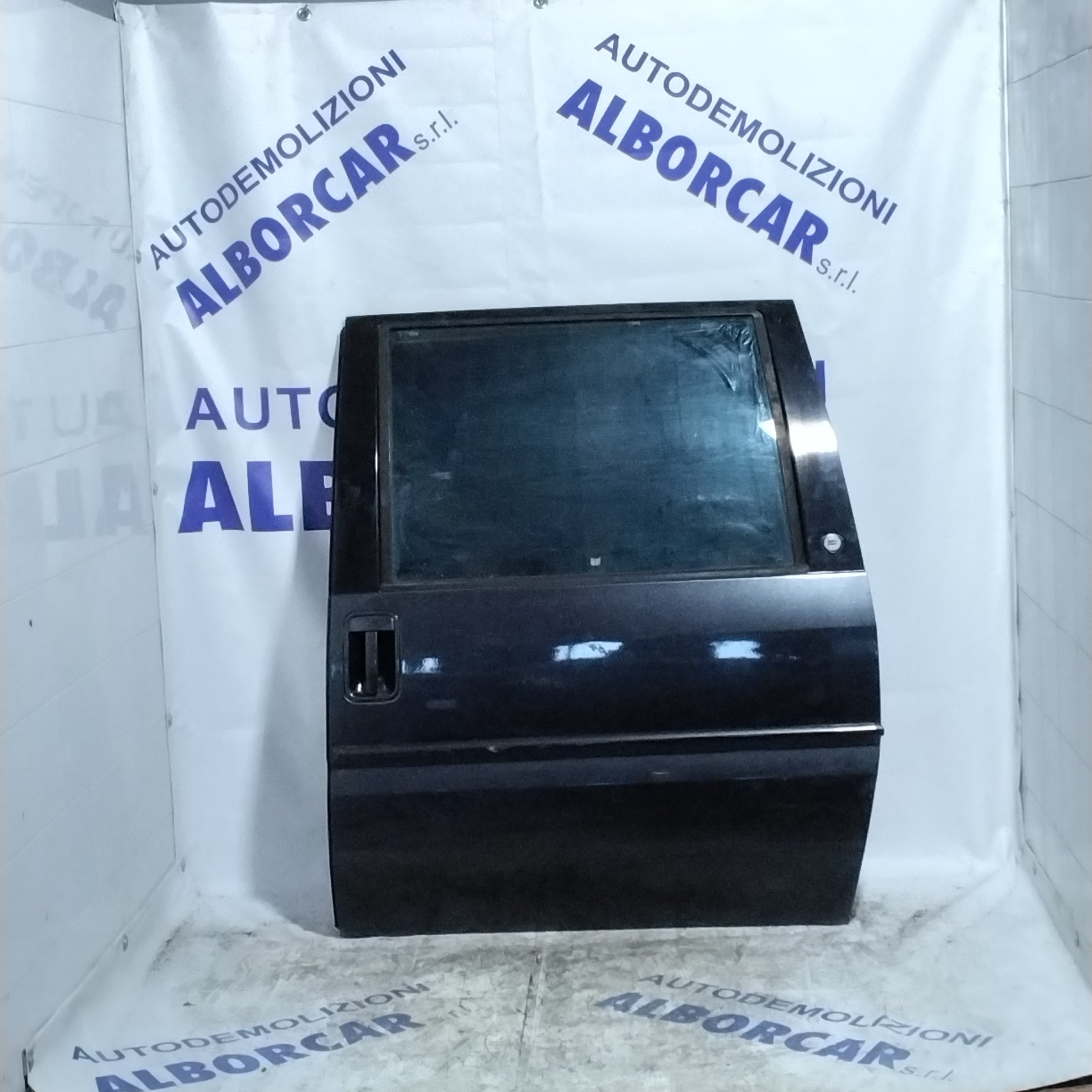 Lancia door / tailgate (Z) year 2001 rear left (sf1e1)