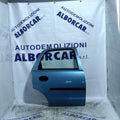 Opel Corsa (B) rear right door (1993-2000) (sf1e1)