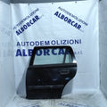 Left rear door / panel for Opel Astra year 2009 (sf1e1)