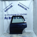 Opel Vectra 1999 rear left door (sf1e1)