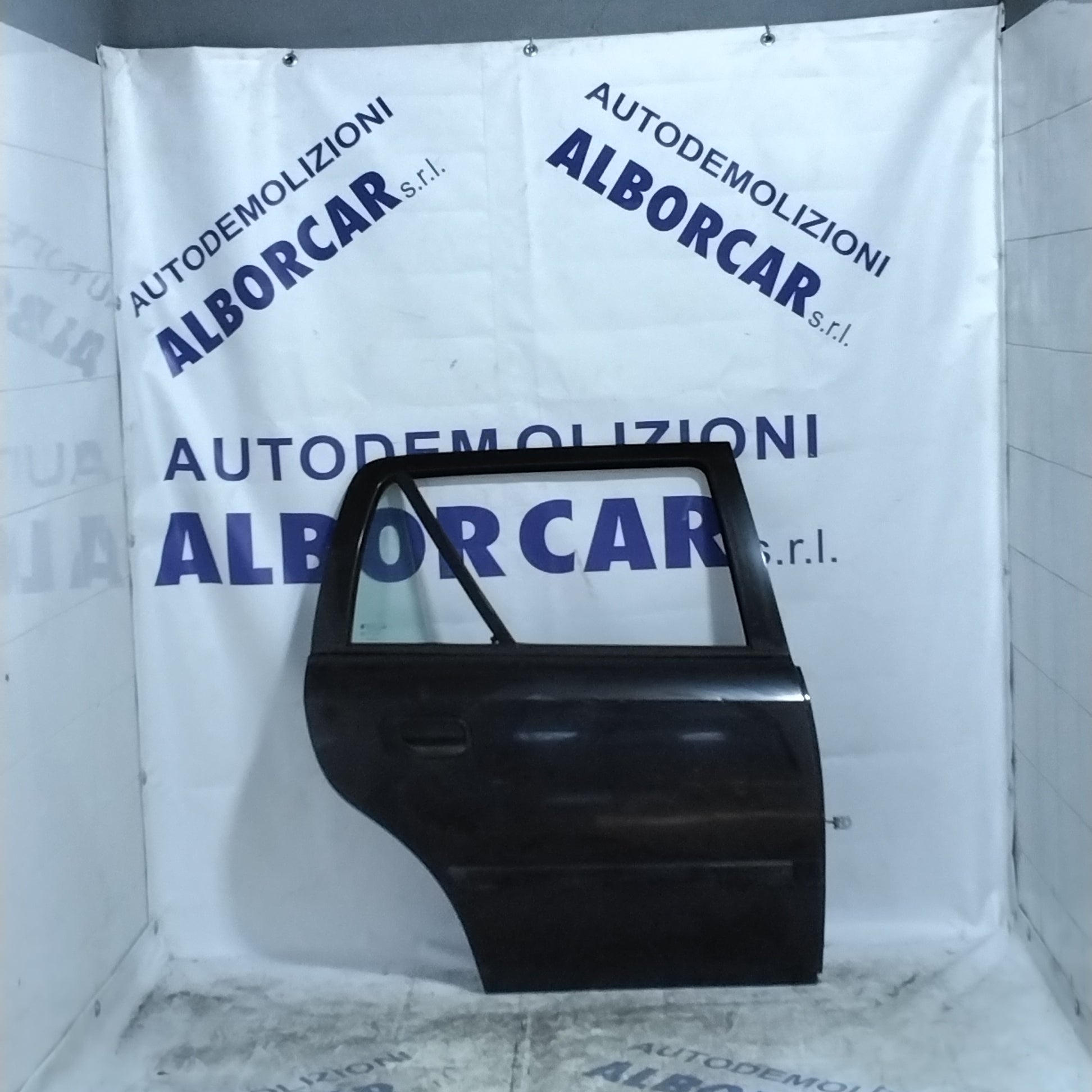 Rear right door/ tailgate Opel Astra year 2000 (sf1e1)
