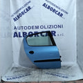 Rear right door Peugeot 206 year 2002 (sf1e1)