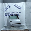 Rear right door for Peugeot 206 year 2004 (sf1e1)