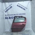 Peugeot 206 door/hatch year 2003 rear left (sf1e1)