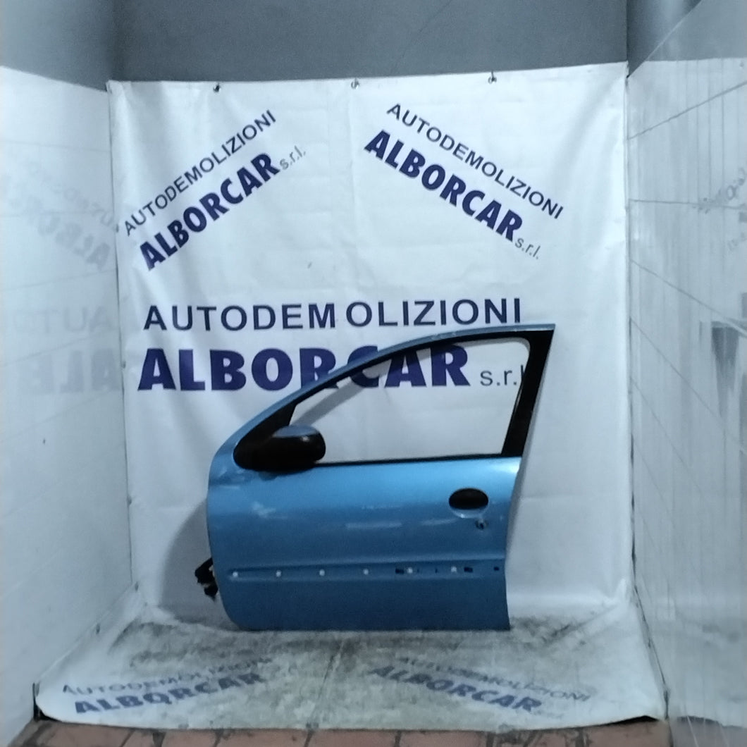 sportello anteriore sinistro peugeot 206 anno 2004