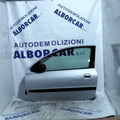 Door/hatch Peugeot 206 year 2004 front left 3-door (sf1e1)