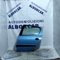 Peugeot 206 2004 rear left door