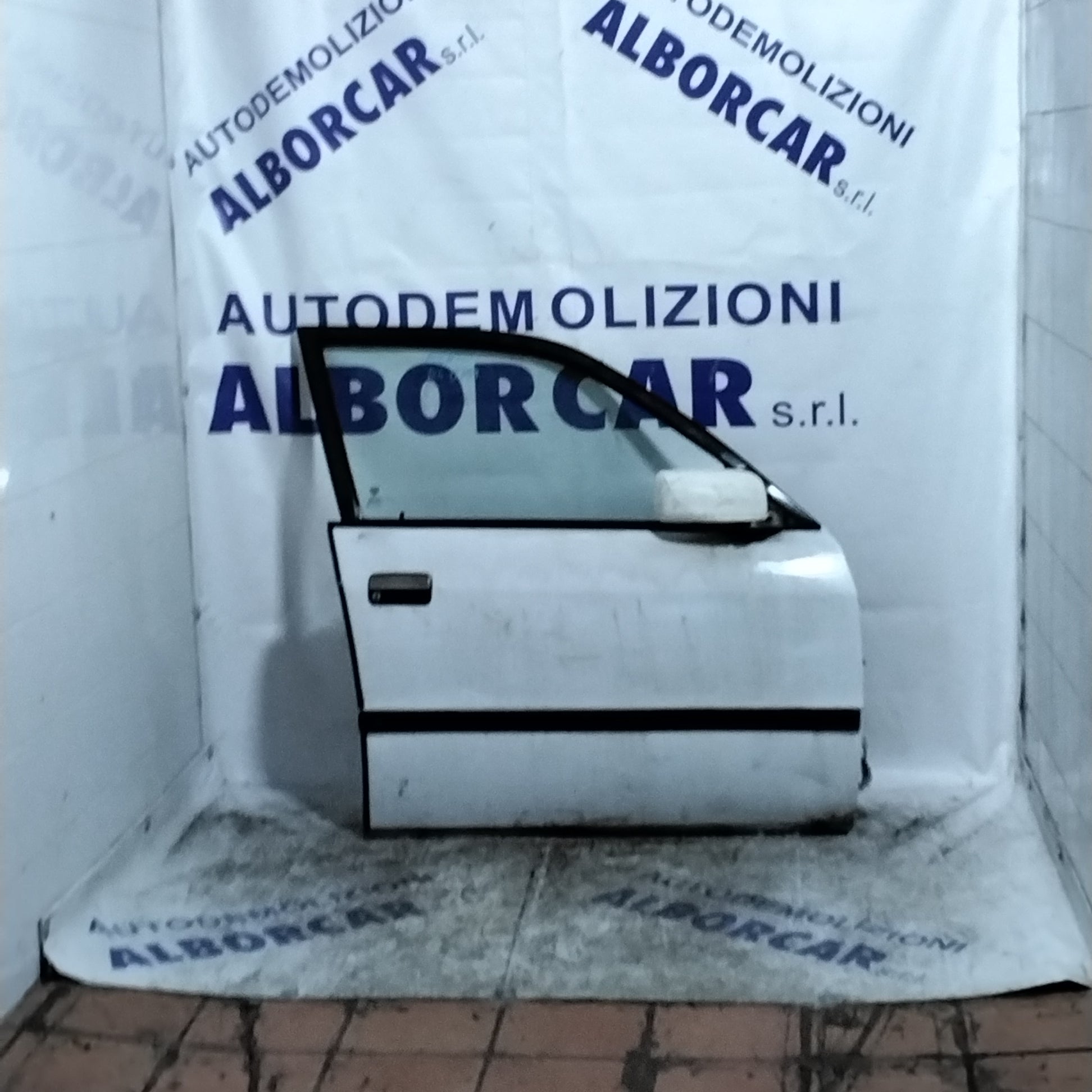 Right front door/tailgate Lancia Dedra year 1999 (sf1e1)