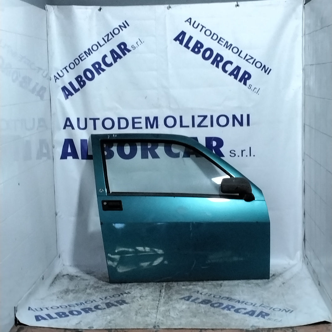 Sportello/ porta lancia (Ypsilon 10) anno 1990 anteriore destro (sf1e1)